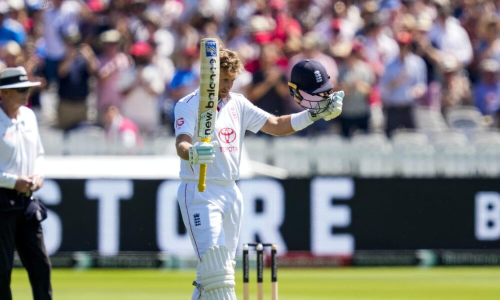 IND vs ENG Tests: Joe Root slams 37th hundred to go past Dravid; equals Smith’s mark of 11 centuries against India