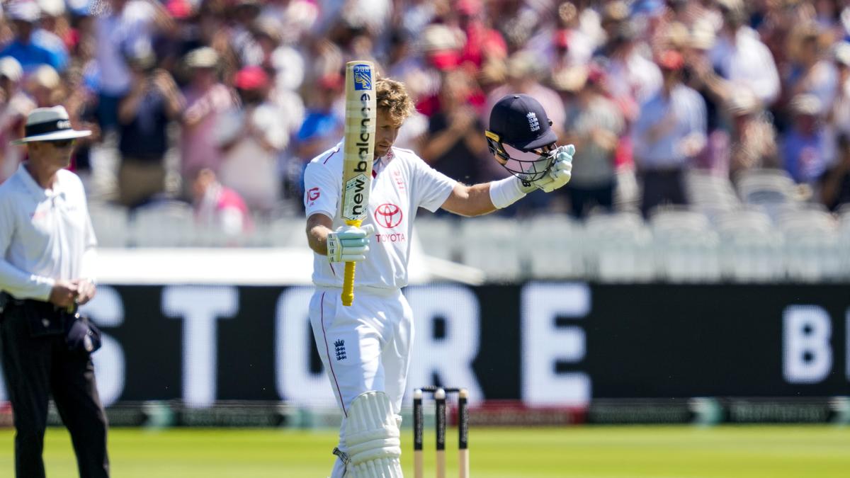 IND vs ENG Tests: Joe Root slams 37th hundred to go past Dravid; equals Smith’s mark of 11 centuries against India