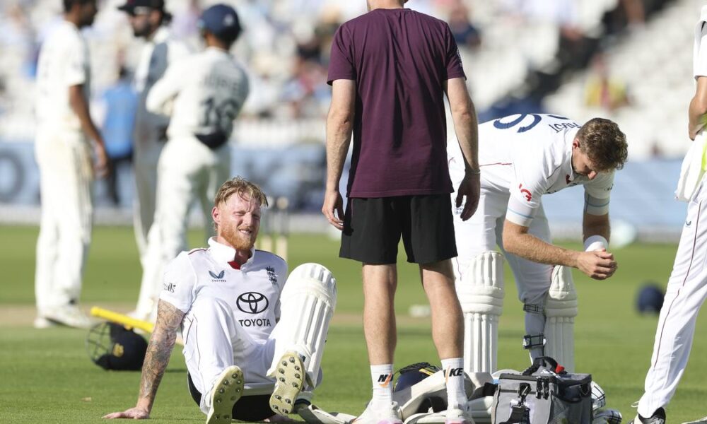 IND vs ENG third Test: Ben Stokes’s injury cloud a worry for England in Lord’s clash with India