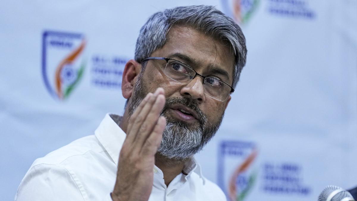 ISL to go on this season, assures AIFF chief Chaubey; says national head coach appointment in 10 days