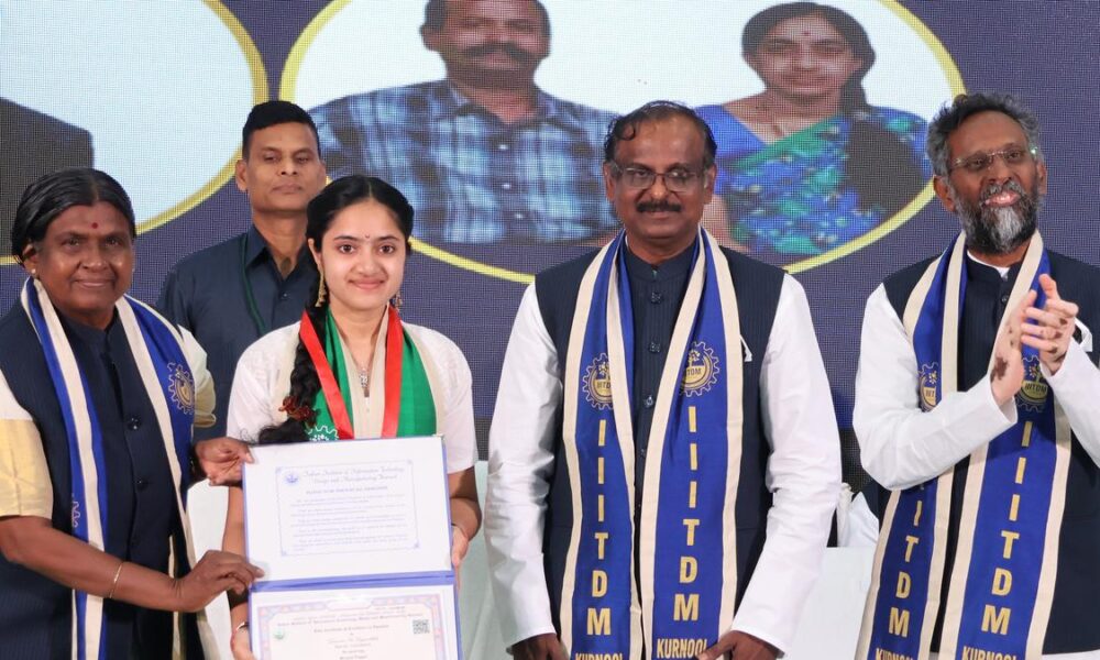 ISRO Chairman unveils plans for India’s space station by 2035, human moon landing by 2040