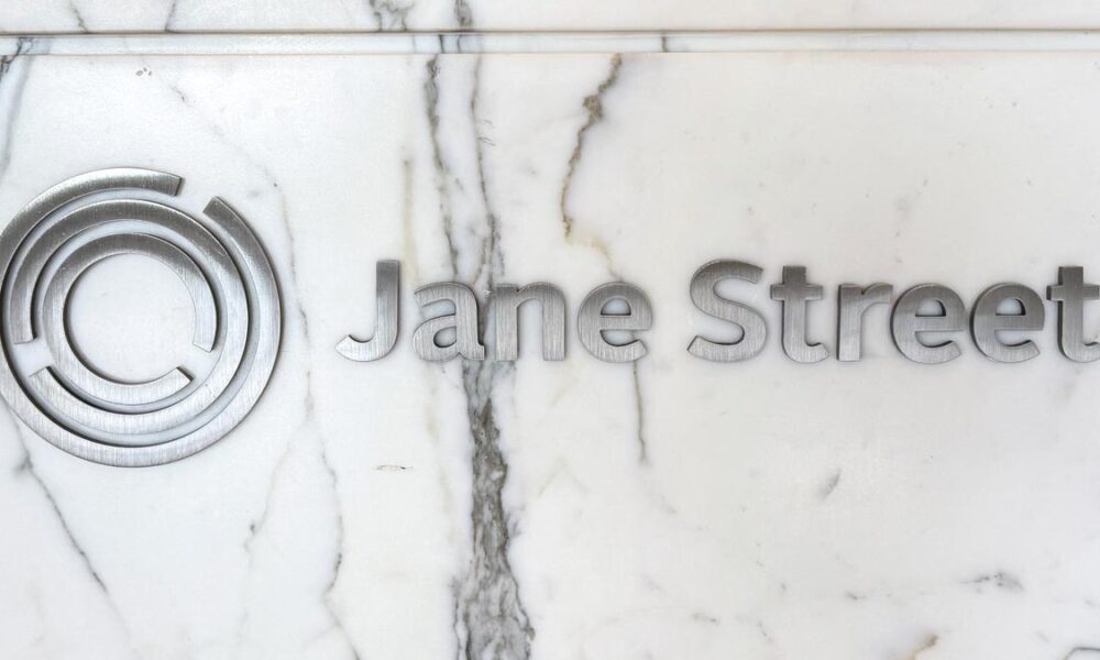 IT Dept surveys Nuvama Wealth Management over links with Jane Street