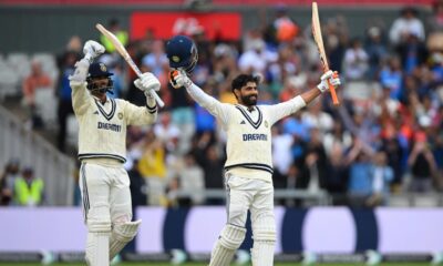 In a delightful draw, a show of India’s defiance