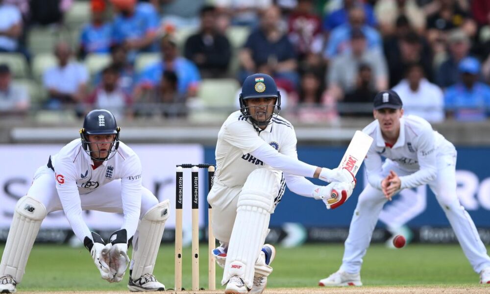Ind vs Eng: India sniffs victory after Gill’s heroics