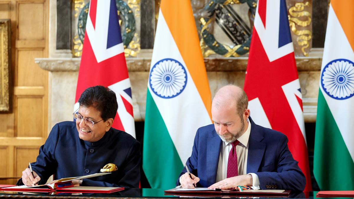 India-UK Free Trade Agreement: Duty-Free access expected to drive foreign investment into India
