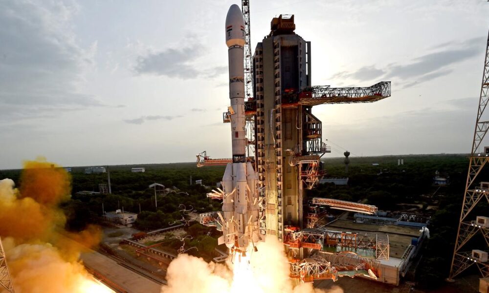India-U.S. NISAR satellite successfully launched