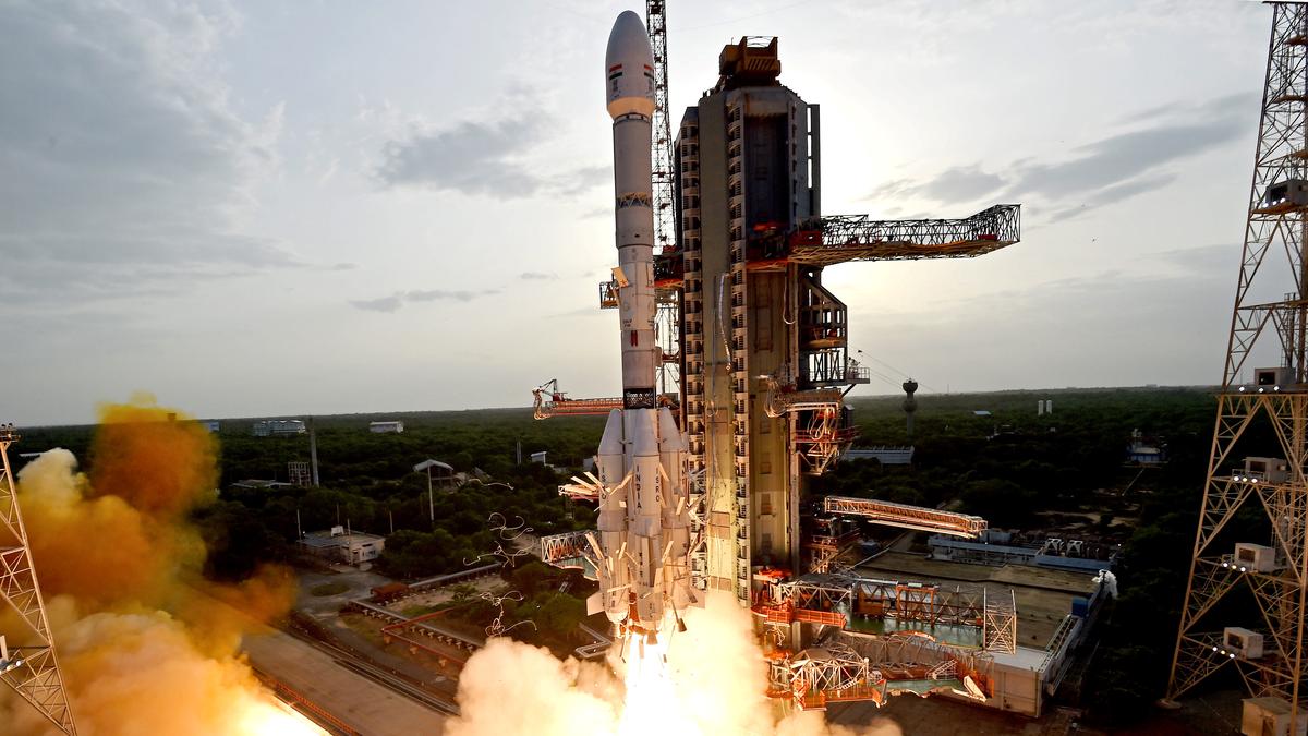 India-U.S. NISAR satellite successfully launched