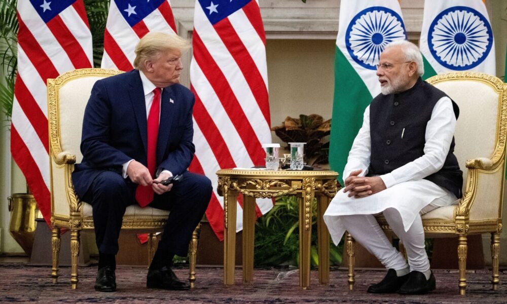 India, US push deadline to strike trade deal to 31 July