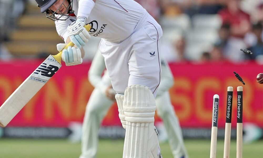 India bowling coach Morne Morkel anticipates an exciting day of cricket as England chases an improbable 608 runs.