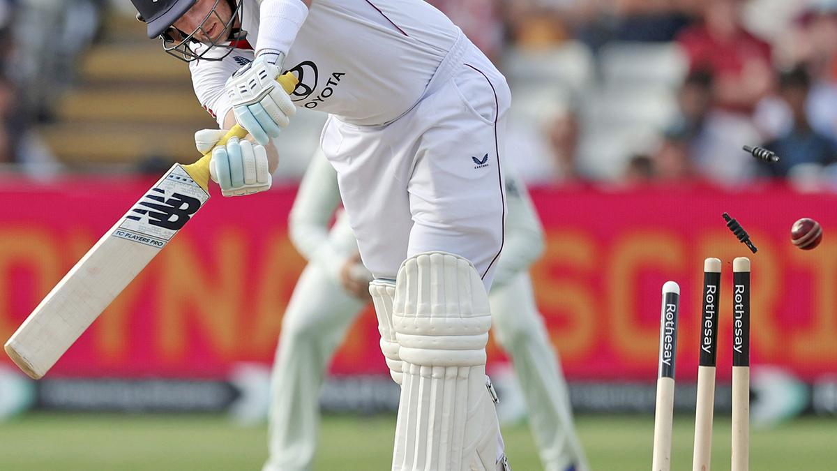 India bowling coach Morne Morkel anticipates an exciting day of cricket as England chases an improbable 608 runs.