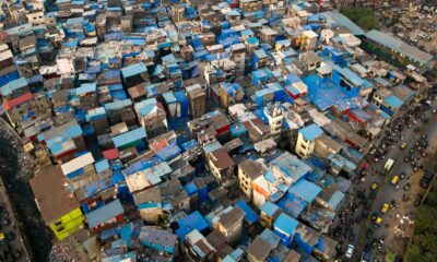 India has world’s highest number of slum clusters in flood-prone areas