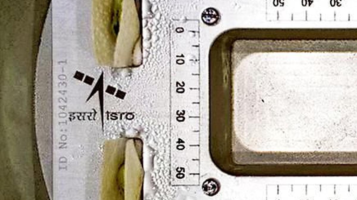 Indian Institute of Space Science and Technology researchers gear up to study seeds that were sent to space