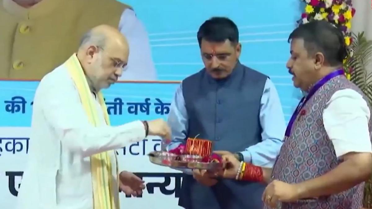 India's first national cooperative university to end nepotism in sector, training vacuum: Amit Shah