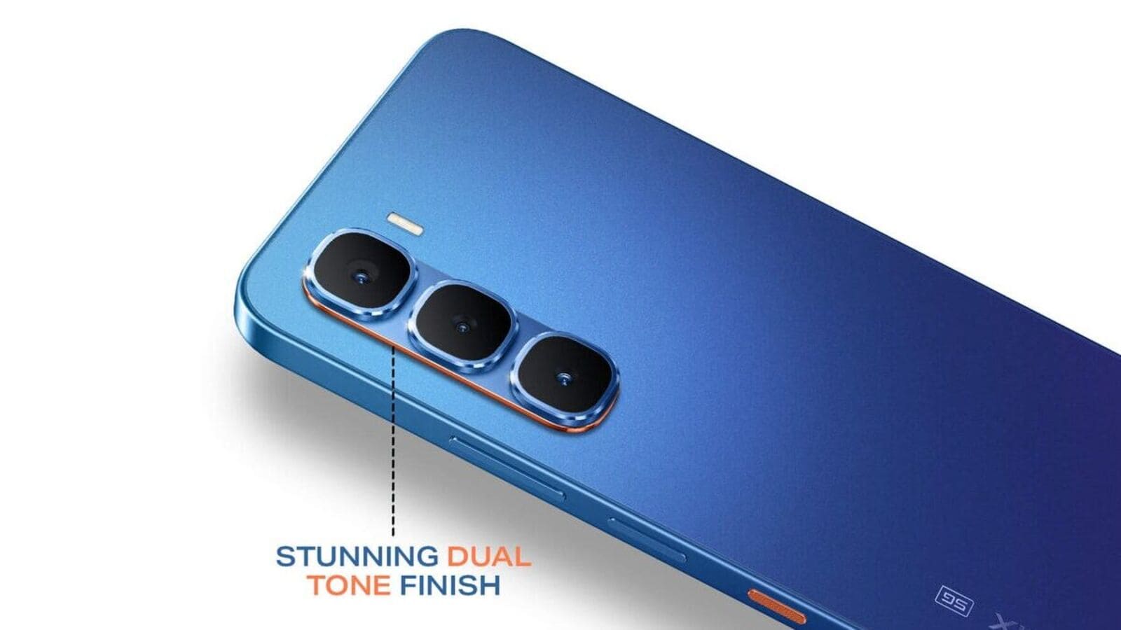 Infinix Hot 60 5G+ launching in India on 11 July: Expected price, specs and more | Mint