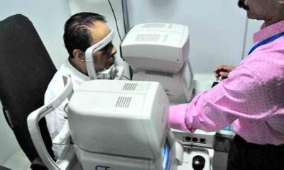 Insurance can better cataract surgery outcomes for India’s elderly: study