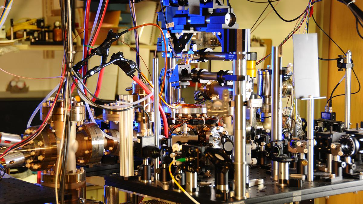 Intercontinental optical clock comparison sets stage to redefine the second
