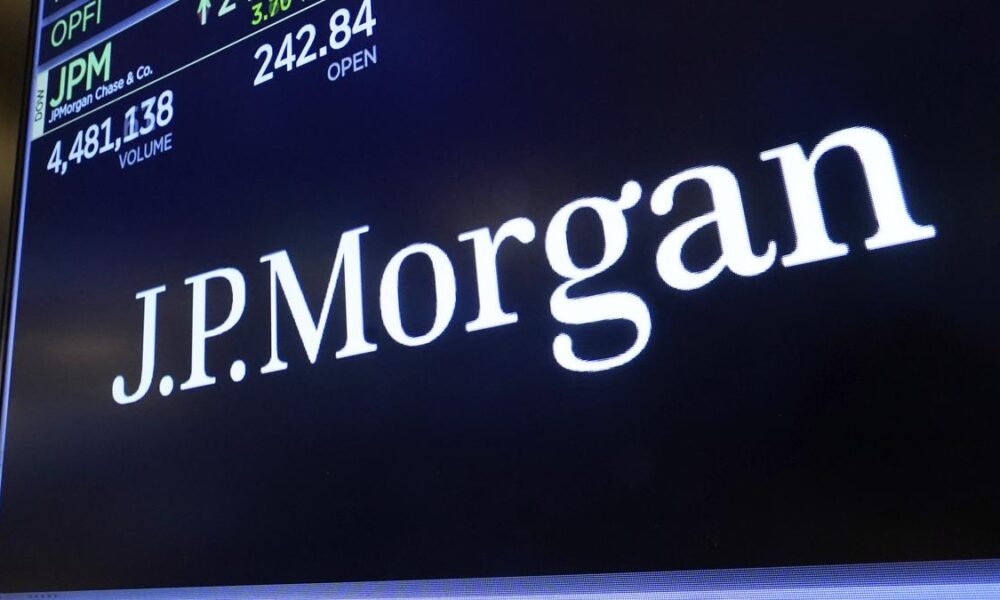 JPMorgan considers offering loans backed by clients’ cryptocurrency holdings: Report