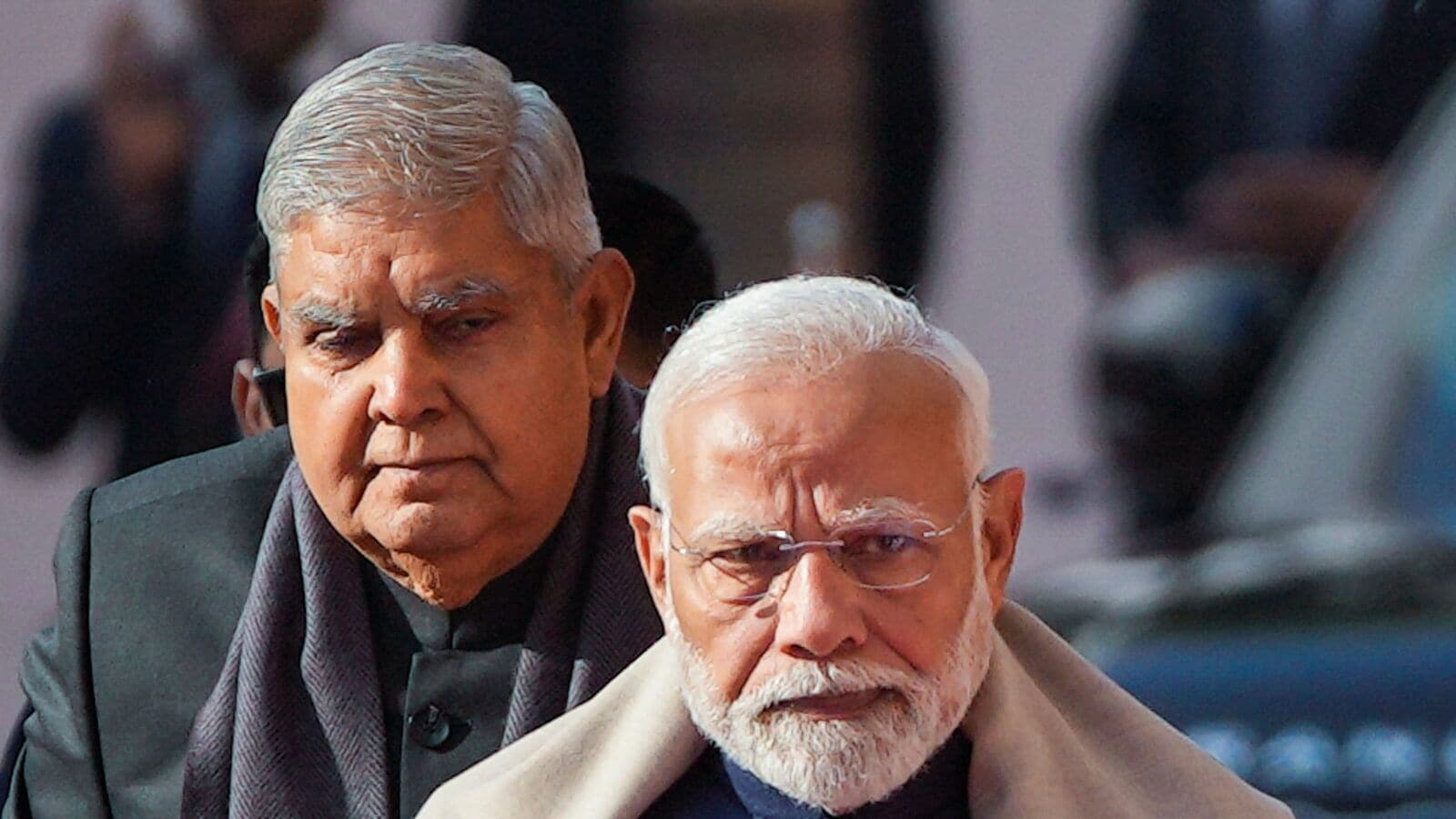 Jagdeep Dhankhar Resigns: Is the move linked to explosive ‘cash-at-home’ Judge scandal? Here’s what we know | Mint