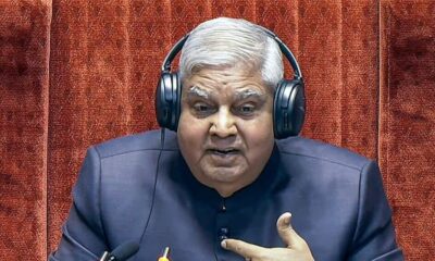 Jagdeep Dhankhar not the first Vice President to resign midterm — here’s who did it before and why | Mint