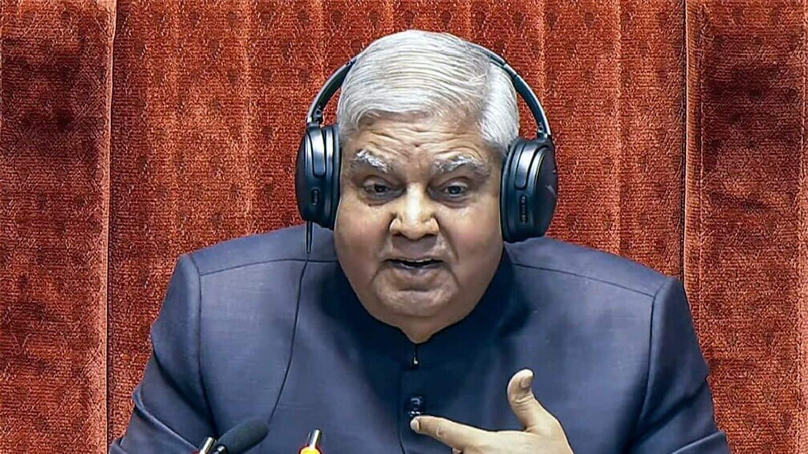 Jagdeep Dhankhar not the first Vice President to resign midterm — here’s who did it before and why | Mint