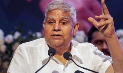 Jagdeep Dhankhar, the most controversial constitutional V-P in post-1947 India | Mint