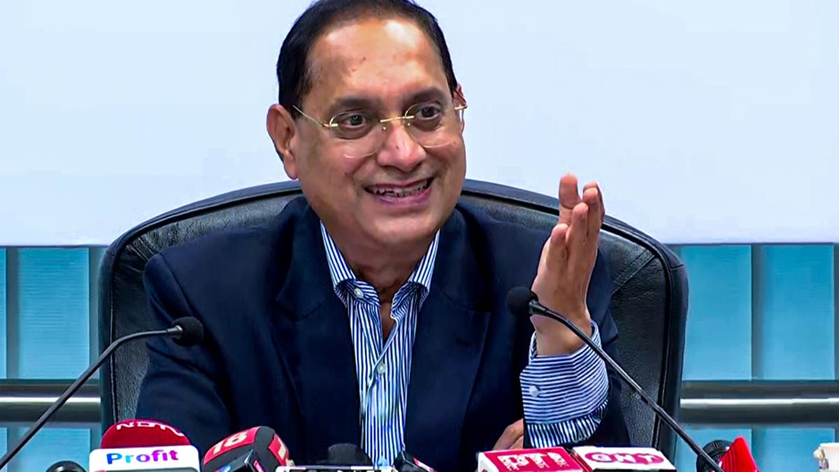 Jane Street a surveillance issue, market manipulators will not be tolerated: SEBI Chief 