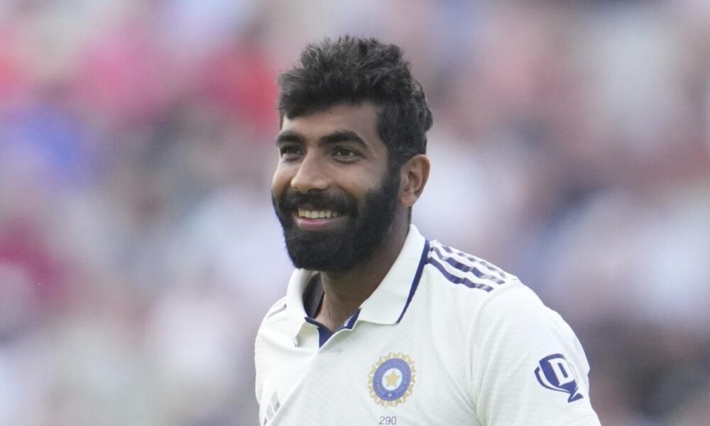 Jasprit Bumrah benefits massively when there's support at other end, fourth Test slightly beyond India: Trott