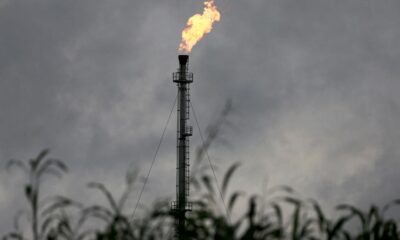 Jeff Bezos-backed $88 million methane tracking satellite is lost in space