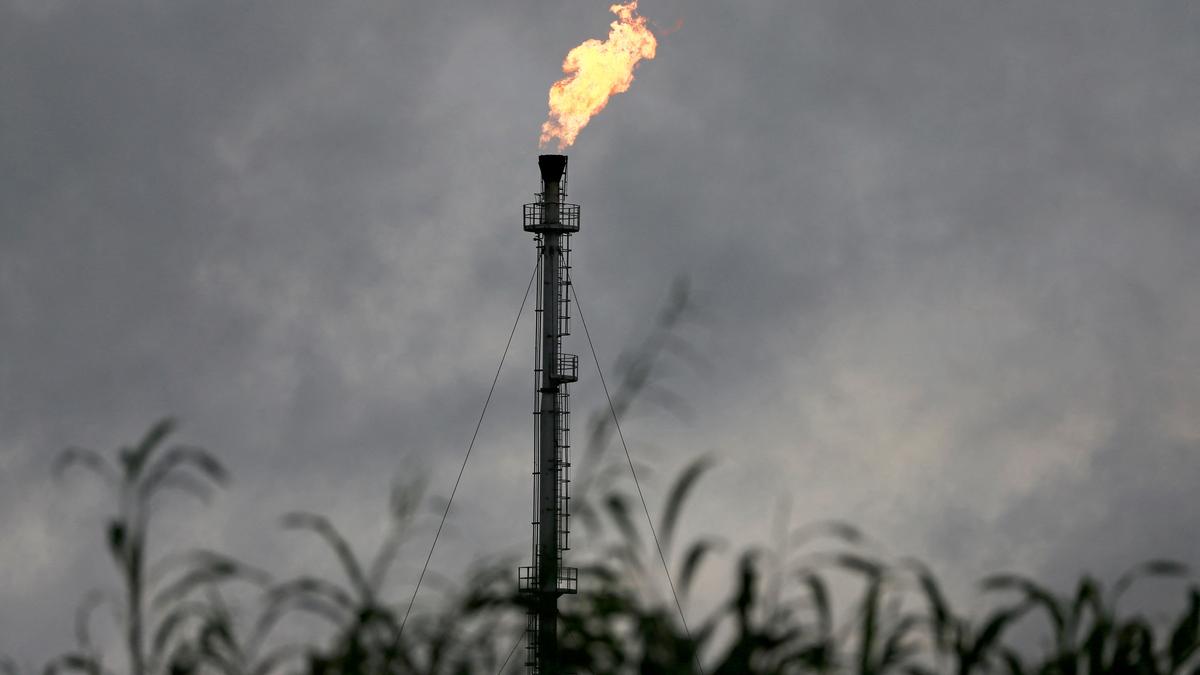 Jeff Bezos-backed $88 million methane tracking satellite is lost in space