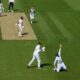 Joe Root eclipses Rahul Dravid again by breaking Indian legend’s Test record for most outfield catches