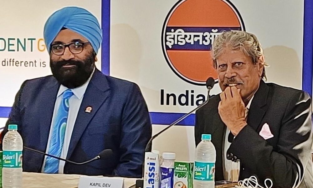 Kapil Dev unveils more events in second half of golf calendar