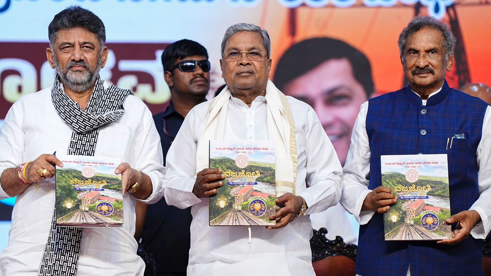 Karnataka CM Siddaramaiah puts an end to rumours of rift with Shivakumar, says ‘our govt like a rock, will last for…’ | Mint