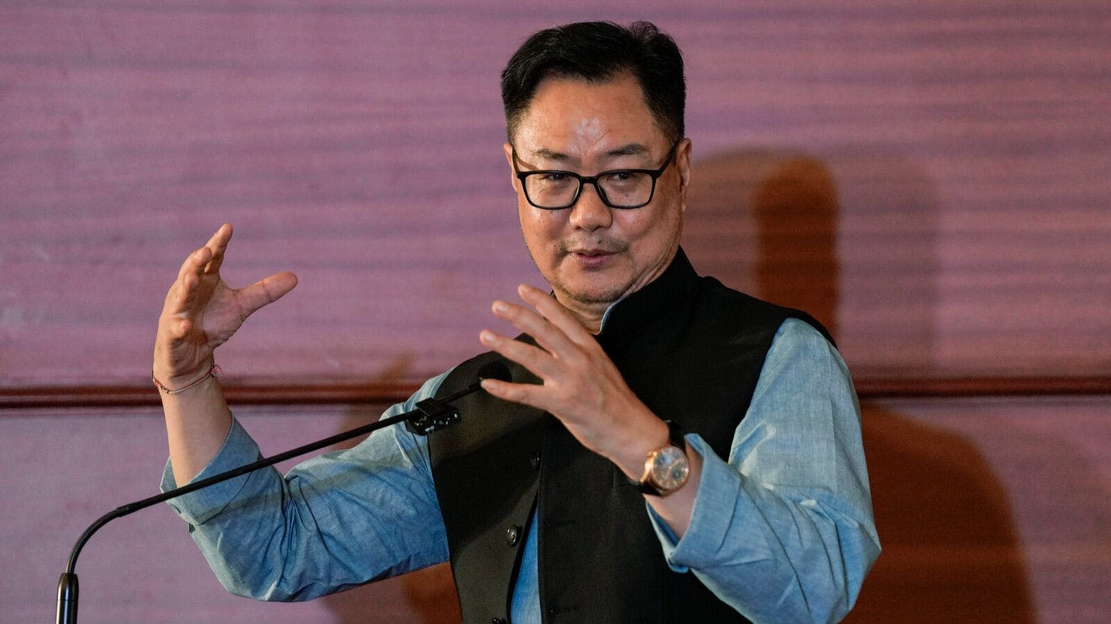 Kiren Rijiju invokes Ramayan's ‘Laxman Rekha’ reference ahead of Op Sindoor debate in Lok Sabha: ‘Pakistan crossed...’ | Mint