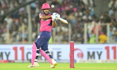 Kochi Blue Tigers buys Sanju Samson for a record amount at KCL auction