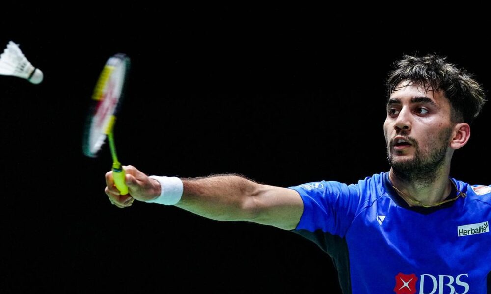 Lakshya Sen, Satwik-Chirag exit Japan Open, India's campaign ends