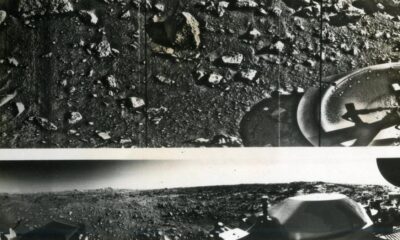 Landing on the red planet
