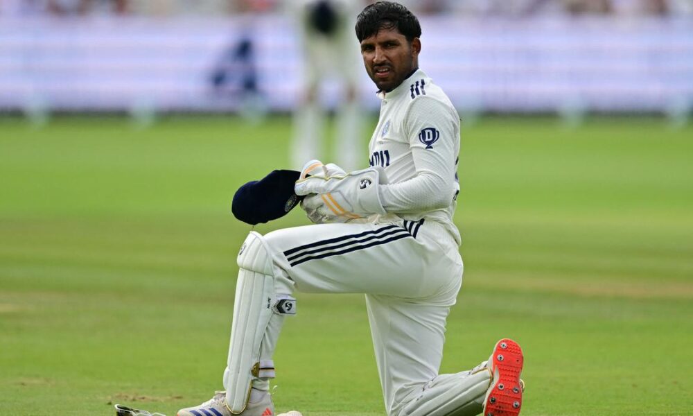Long wait could be over for Jurel at Old Trafford