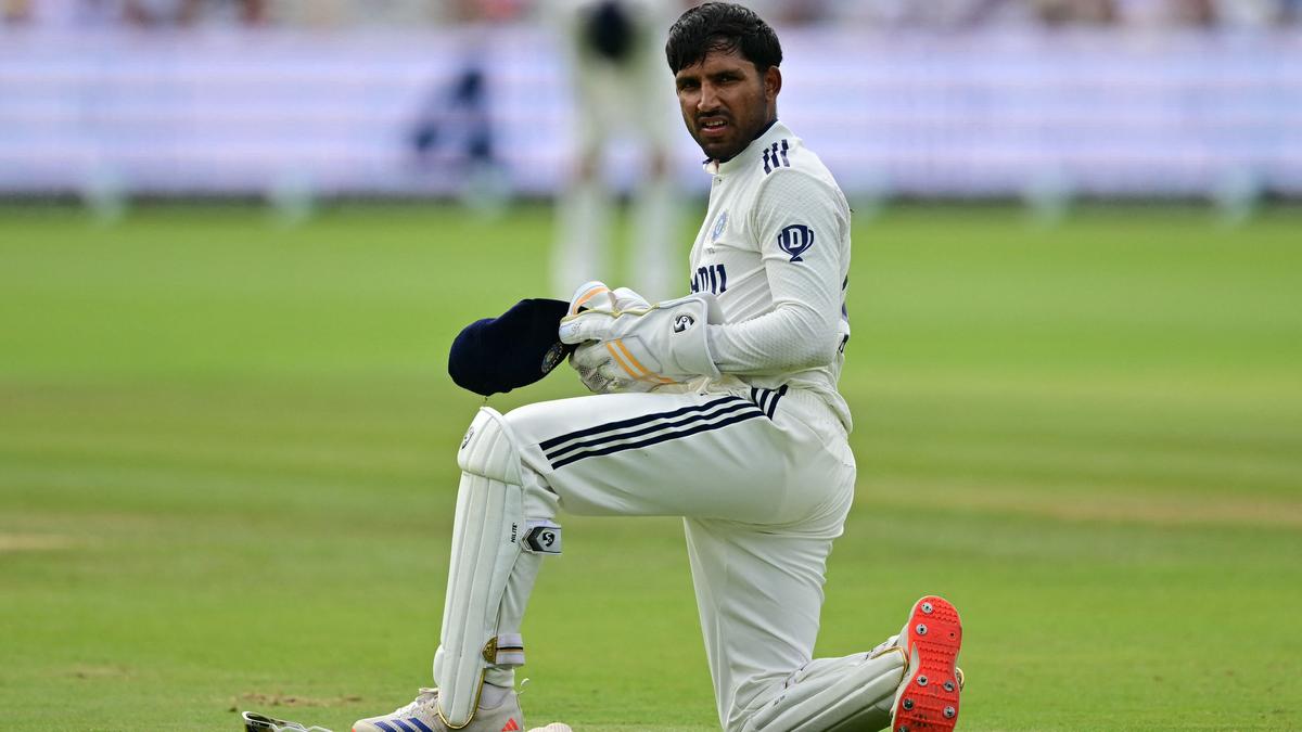 Long wait could be over for Jurel at Old Trafford