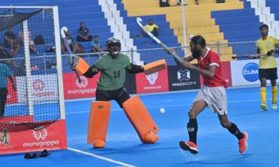MCC-Murugappa Gold Cup
