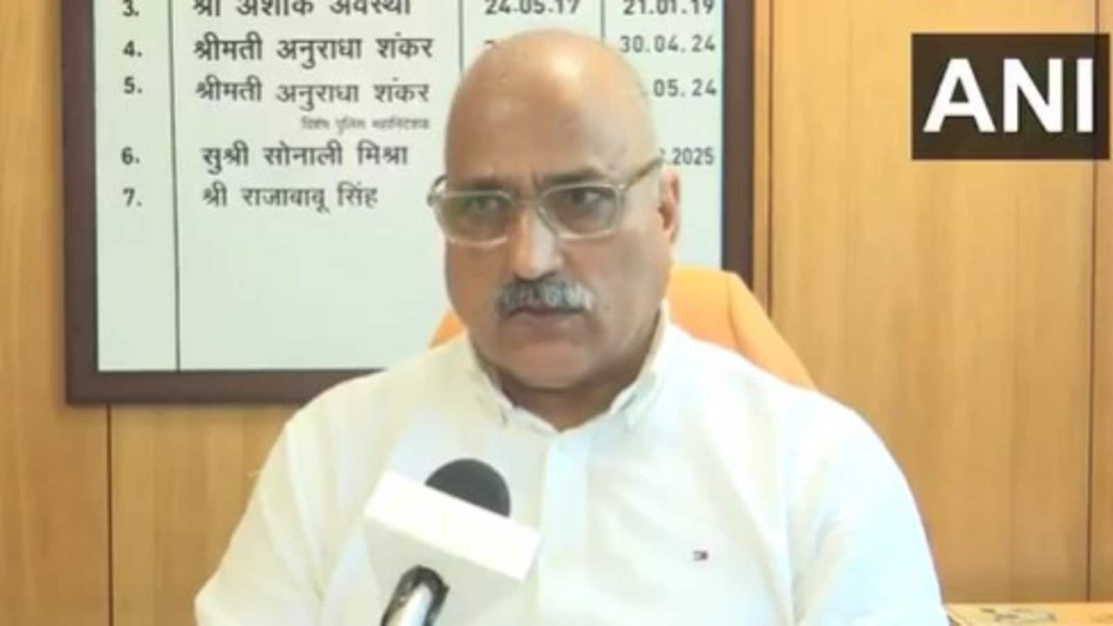 Madhya Pradesh police recruits to recite Ramcharitmanas every night before sleeping; top cop says ‘learn from Lord Ram’ | Mint