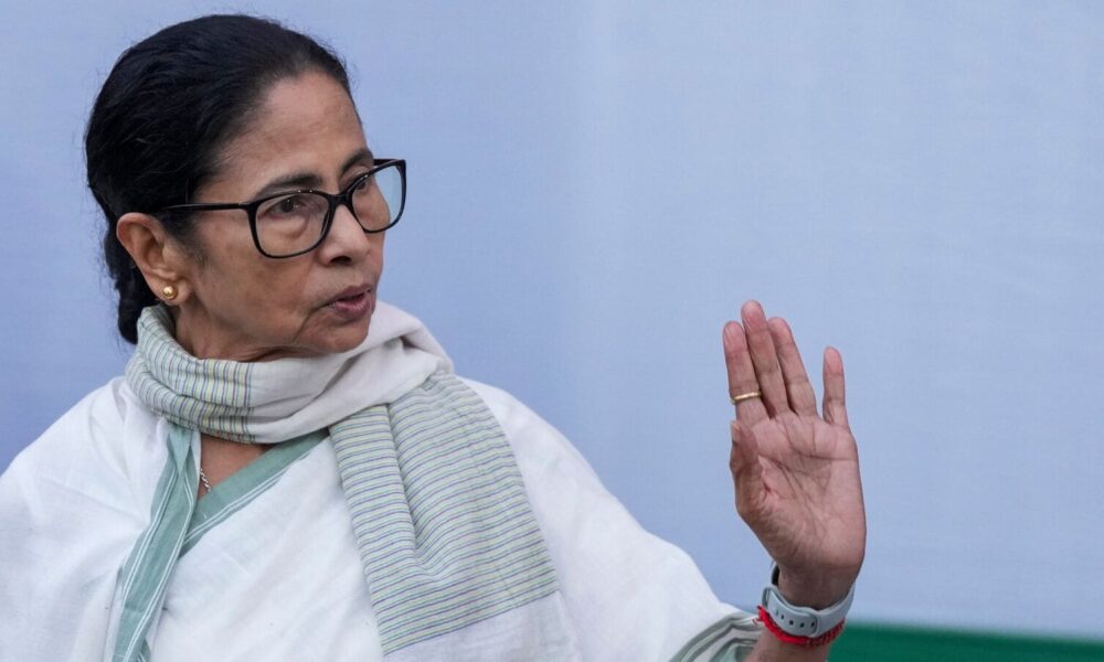 Mamata Banerjee lashes out at BJP over ‘linguistic terrorism’, says won't allow Bihar-like SIR in Bengal | Mint