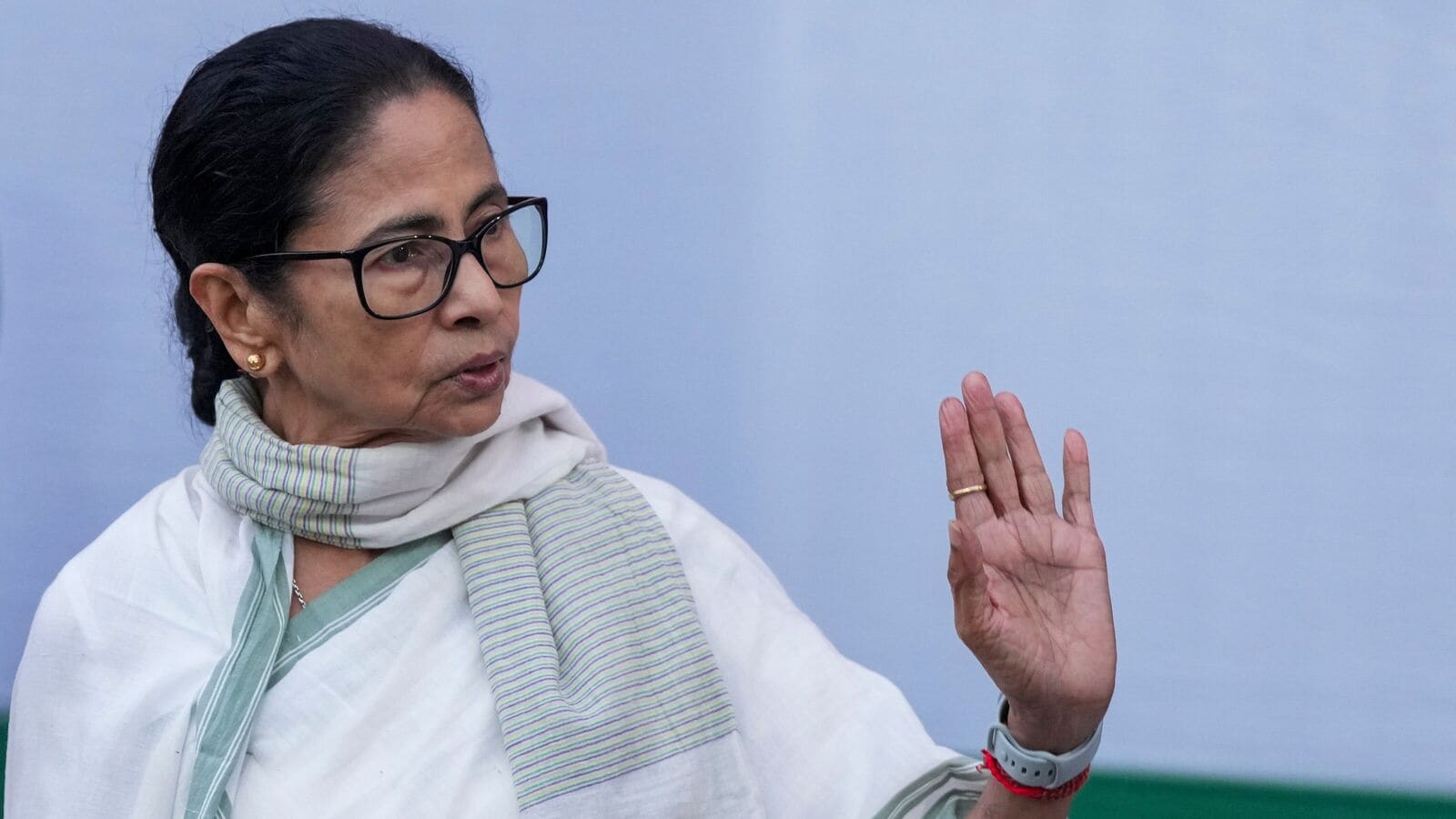 Mamata Banerjee lashes out at BJP over ‘linguistic terrorism’, says won't allow Bihar-like SIR in Bengal | Mint