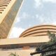 Markets trade lower after firm start, fresh foreign fund outflows dent sentiment