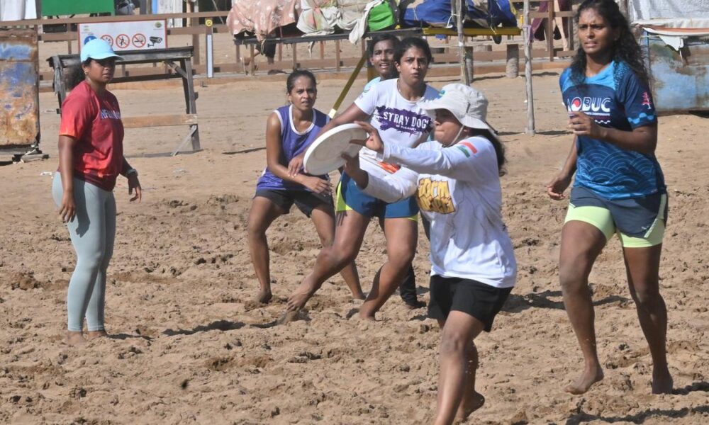 Meet the Masters: An all-women team from India gears up for the World Championships