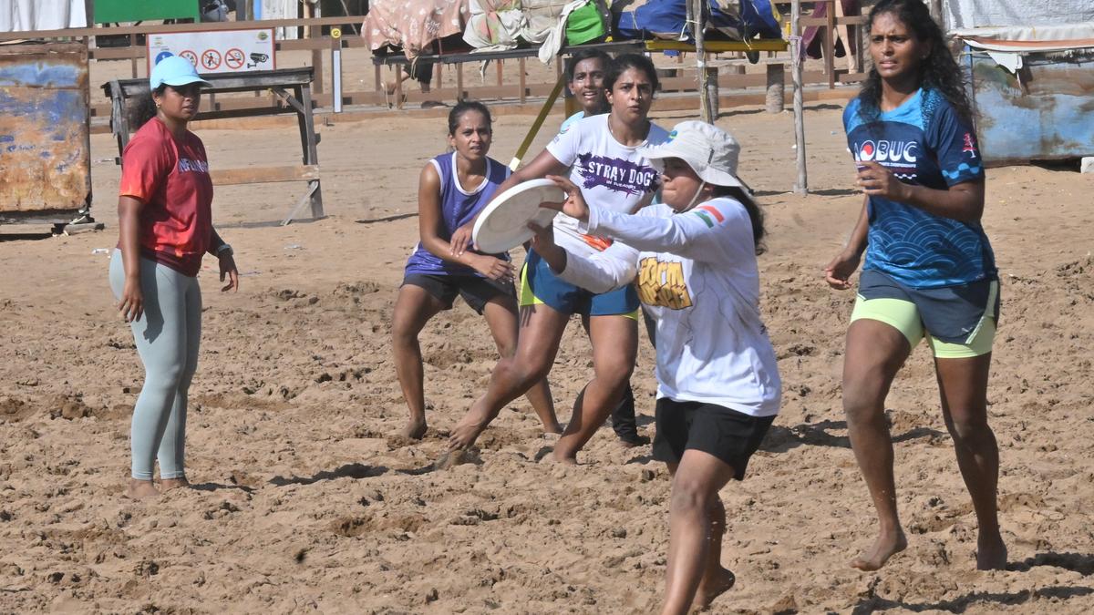 Meet the Masters: An all-women team from India gears up for the World Championships