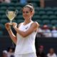 Mia Pohankova of Slovakia wins Wimbledon junior title by beating American Julieta Pareja