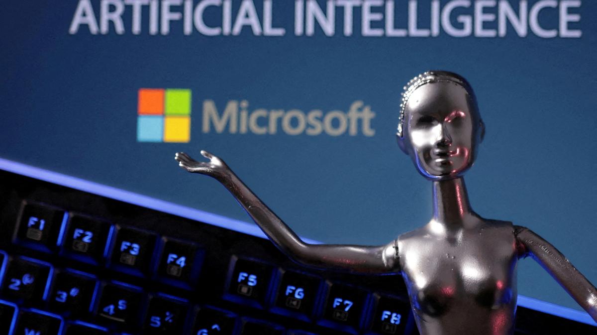 Microsoft to cut about 4% of jobs amid hefty AI bets