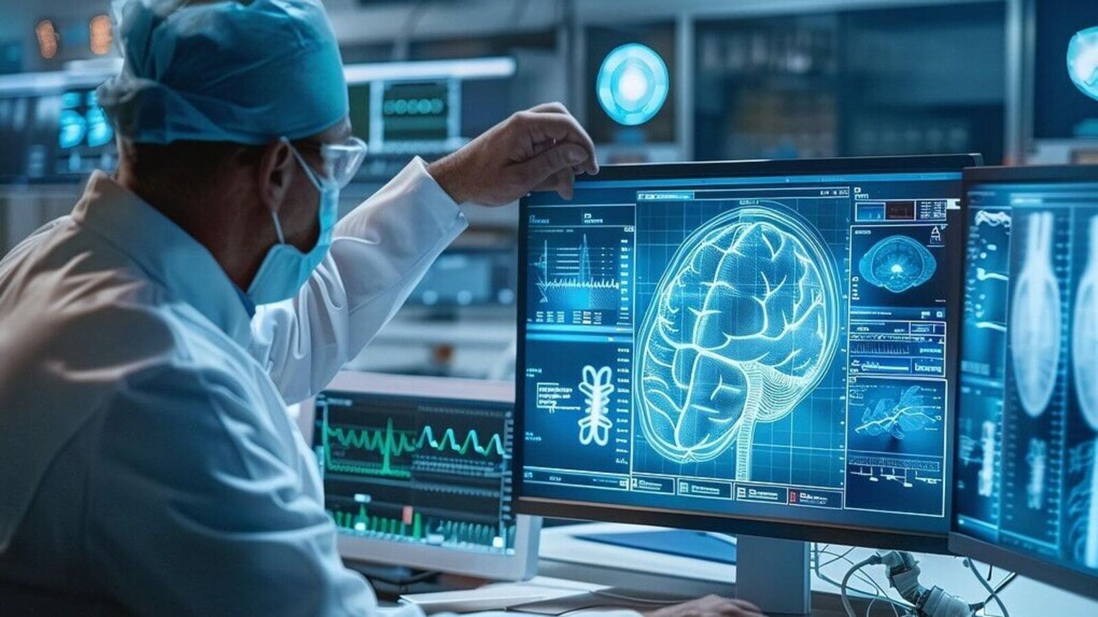 Mint Explainer: Decoding AI's diagnostics edge in healthcare