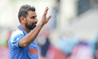 Mohammed Shami to pay ₹4 lakh per month in alimony to wife and daughter, says Calcutta HC