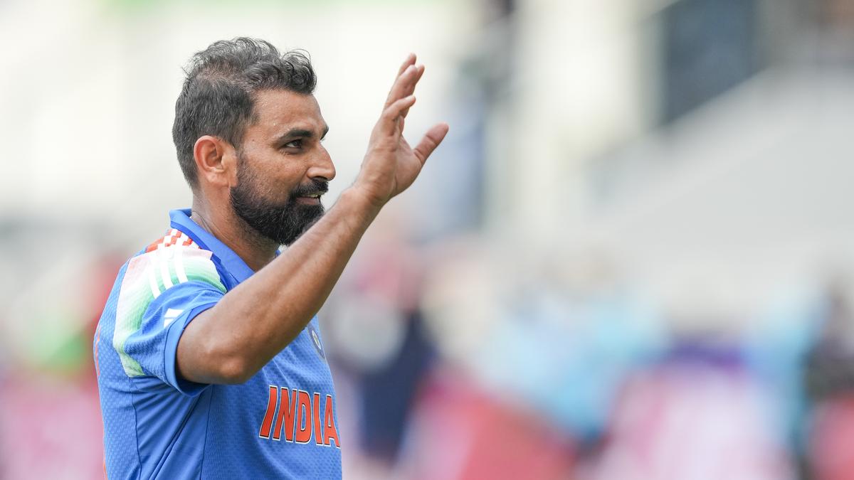 Mohammed Shami to pay ₹4 lakh per month in alimony to wife and daughter, says Calcutta HC